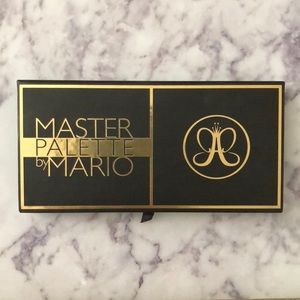 Anastasia Beverly Hills master palette by Mario